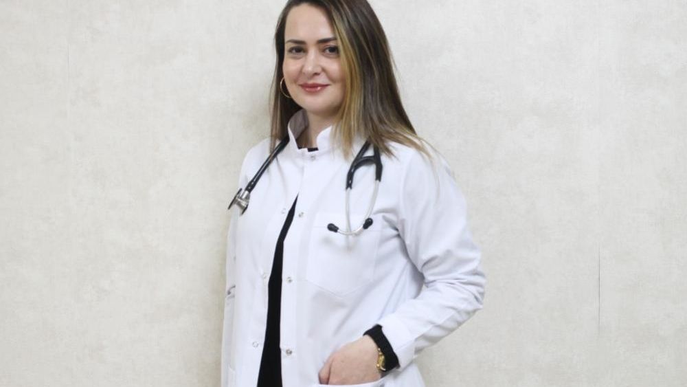 Göğüs Hastalıkları Uzmanı Dr. Derya Deniz ANKA’da