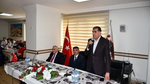Gaziantep’te Mardinlilerin bayramdaki buluşma adresi MAREV