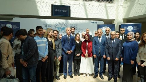GİBTÜ Bilim Kafe açıldı