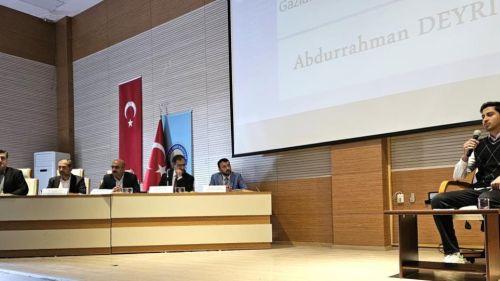  GİBTÜ’ye birincilik ödülü