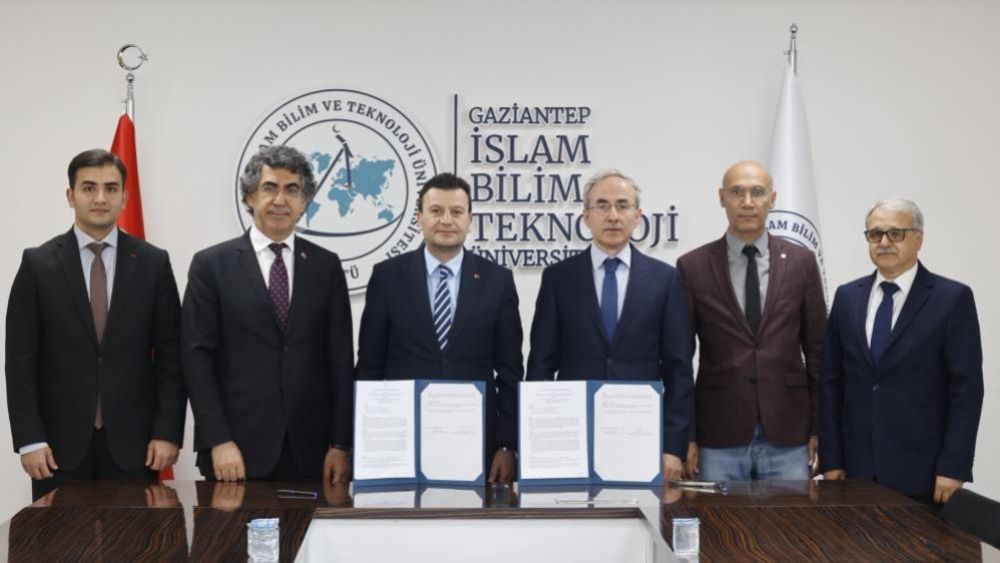 Genç Ofis İşbirliği Protokolü imzalandı