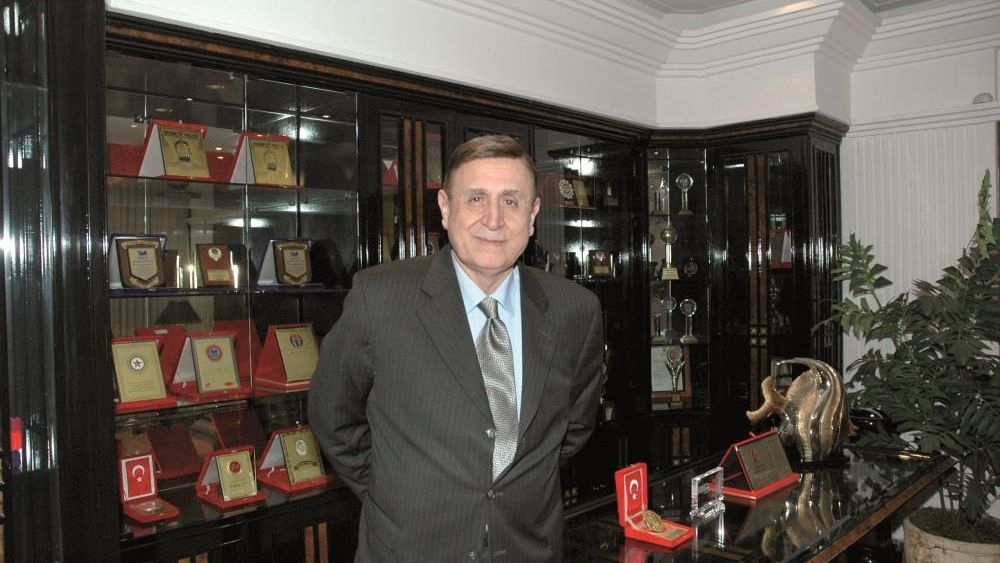 Sanayici Naci Topçuoğlu anılacak