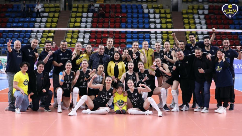 Gaziantep Adam Voleybol maçlarını nerede oynayacak?