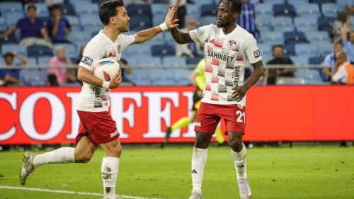 Gaziantep FK-Adana Demir dostluğu