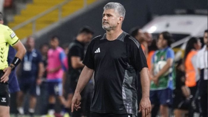 Kürşat Daloğlu, Gaziantep FK'nın geleceğinden umutlu