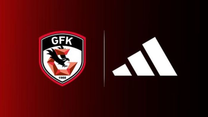 Gaziantep FK, adidas ile yola devam ediyor