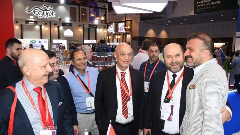 Kadooğlu'nun umudu Gulfood 2025 Gıda Fuarı