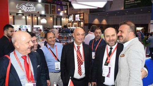 Kadooğlu'nun umudu Gulfood 2025 Gıda Fuarı