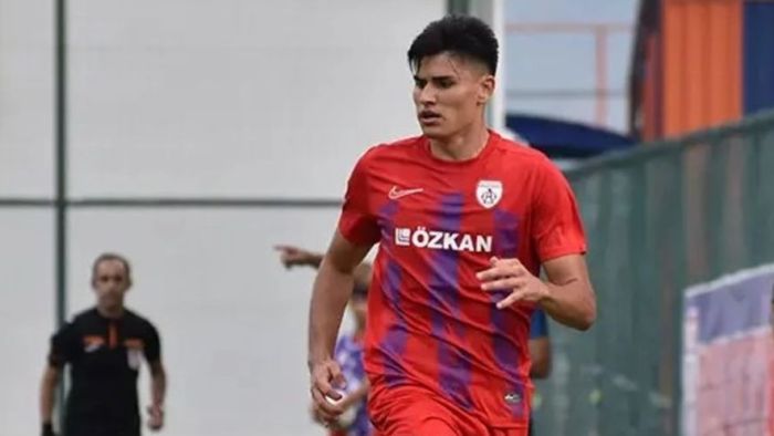 Gaziantep FK, Iğdır'dan Alperen Selvi'nin peşinde