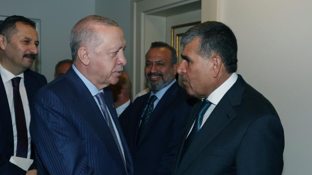 Altunkaya'ya "İhracatın Şampiyonu" ödülü