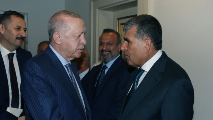 Altunkaya'ya "İhracatın Şampiyonu" ödülü