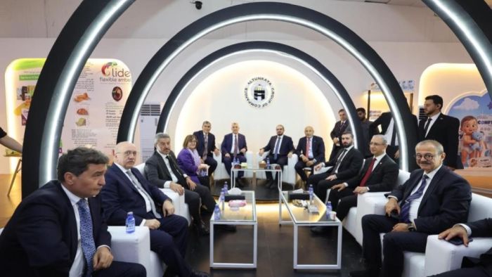 Altunkaya: "Suriye’ye yatırımın ve ihracatın önündeki engeller kaldırılıyor"