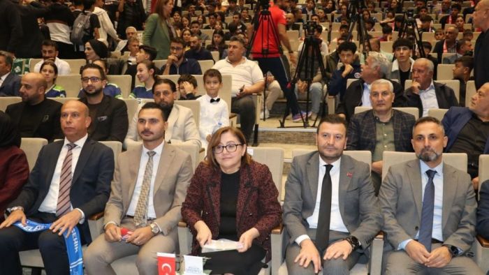 Büyükşehir'den Amatörlere nakdi destek
