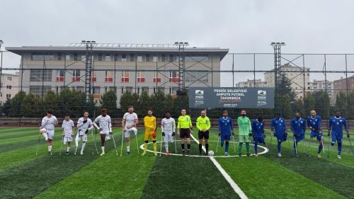 Şahinbey Ampute adım adım şampiyonluğa ilerliyor