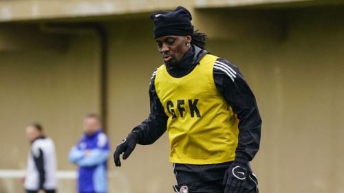 Gaziantep FK, Antalya'da boş durmuyor