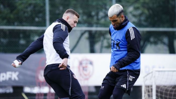 Gaziantep FK, Kocaelispor maçına iddialı hazırlanıyor