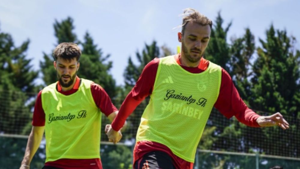 Gaziantep FK'nın kritik maçı! Ya tamam, ya devam