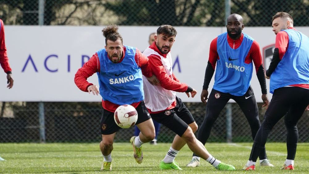 Gaziantep FK, Karadeniz'de çıkış arayacak