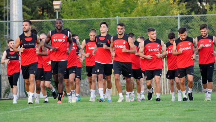 Gaziantep FK’da Fenerbahçe alarmı verildi