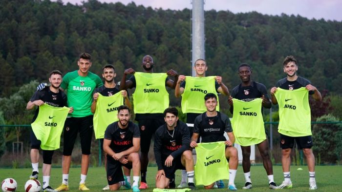 Gaziantep FK'da gelenek bozulmadı