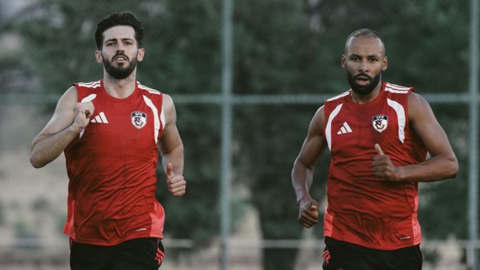 Gaziantep FK'nın savunması onlara emanet