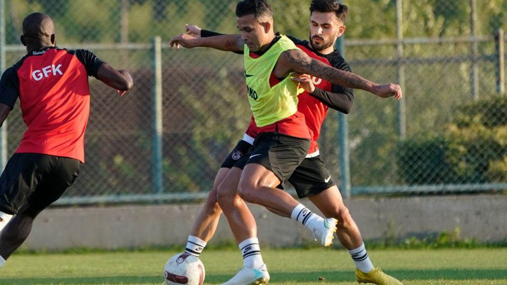 Sumudica, Kayserispor taktiğini anlattı