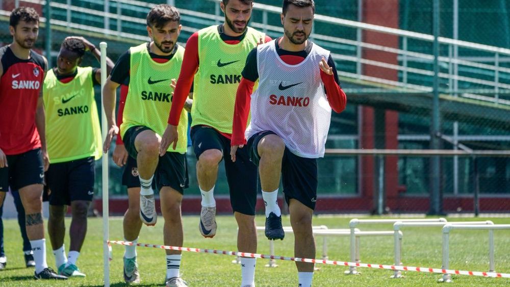 Gaziantep FK'da Pendikspor alarmı verildi