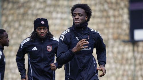 Gaziantep FK'da tatil bitti, hedef Alanyaspor maçı