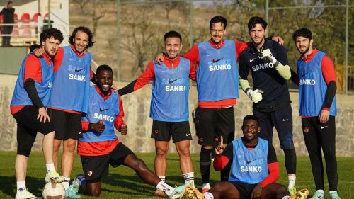 Gaziantep FK'da Adana Demirspor maçı öncesi yüzler gülüyor!