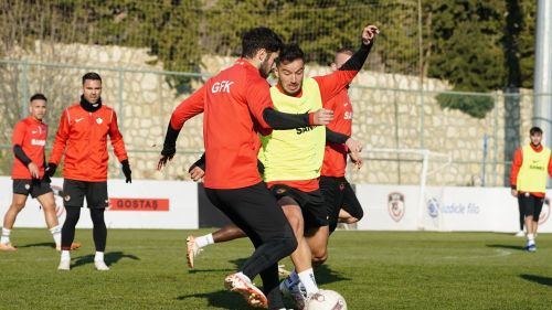 Gaziantep FK'da Karagümrük alarmı verildi
