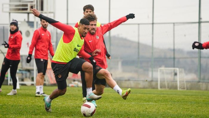 Gaziantep FK, Sivasspor maçına hazır