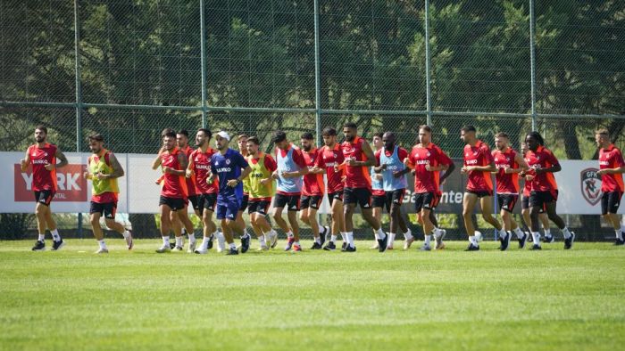 Gaziantep FK zorlu bir dönemece giriyor