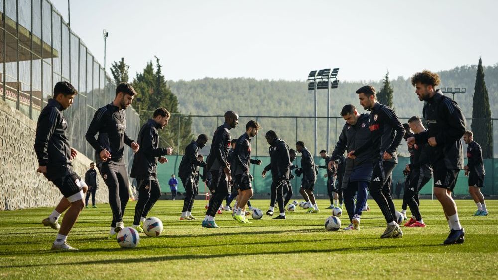 Gaziantep FK'da Kasımpaşa hesapları