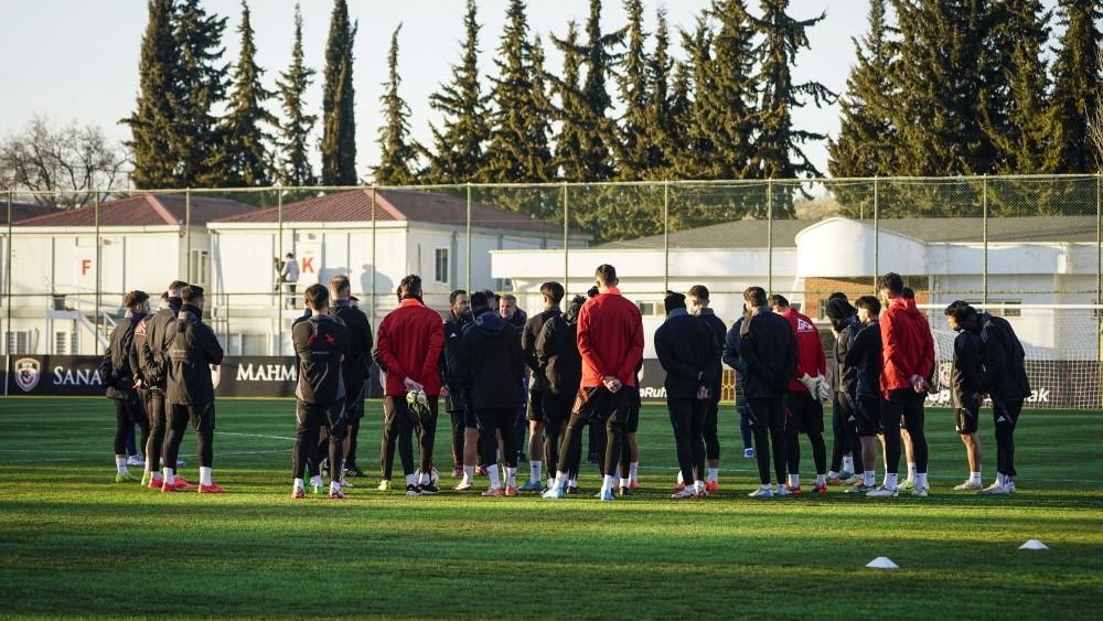 Hedeflerinde Galatasaray var