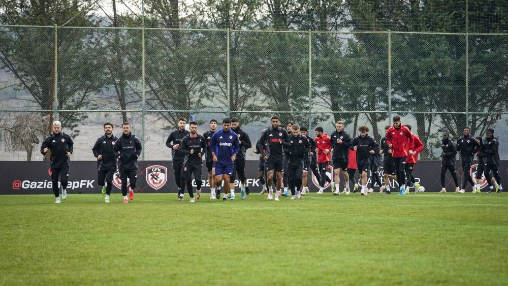 Gaziantep FK'nın hedefinde Trabzonspor var