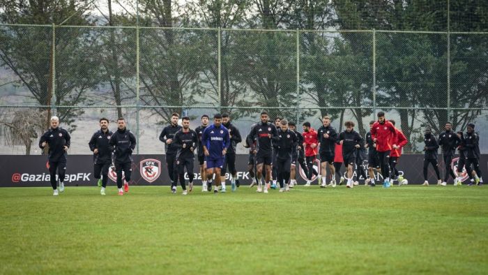 Gaziantep FK'nın hedefinde Trabzonspor var