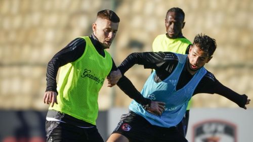 Gaziantep FK'da Beşiktaş mesaisi sürüyor