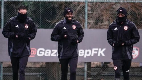 Gaziantep FK'da Konyaspor mesaisi başladı