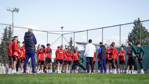 Gaziantep FK, Konyaspor virajında