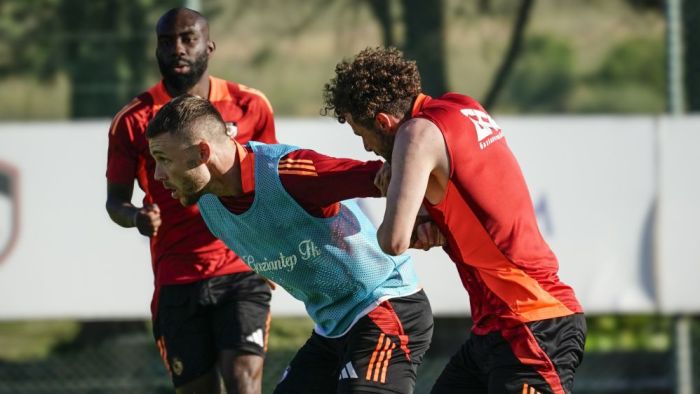 Gaziantep FK'da Kasımpaşa mesaisi sürüyor