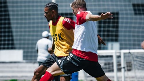 Gaziantep FK'da Erciyes kampı tam gaz