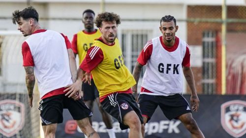 Gaziantep FK, Trabzon'a sürpriz hazırlığında