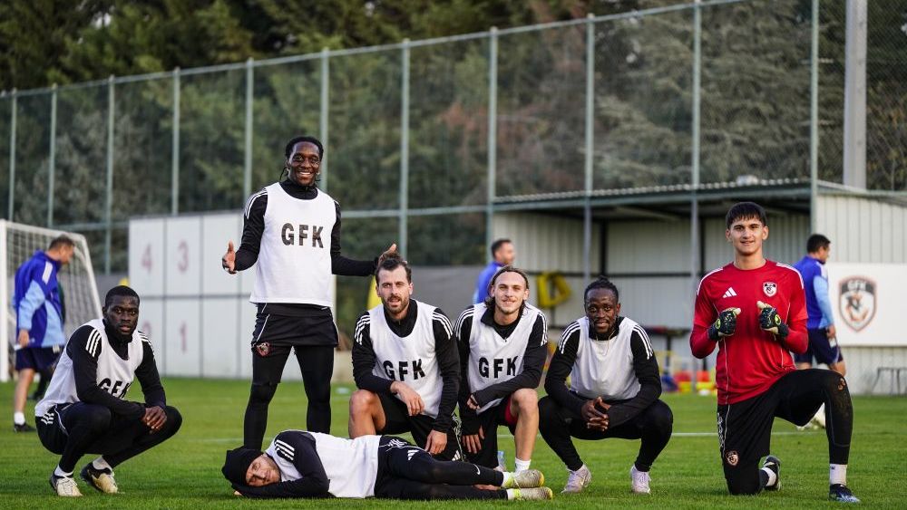 Gaziantep FK'nın rakibi Çaykur Rizespor