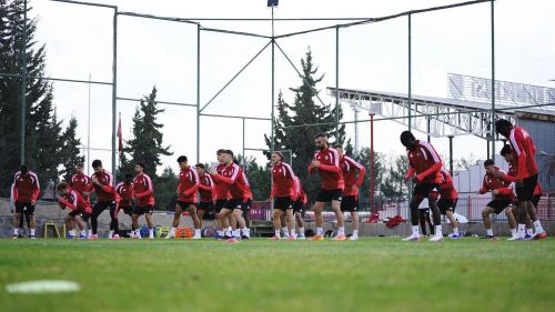 Gaziantep FK, Çorum maçına kilitlendi