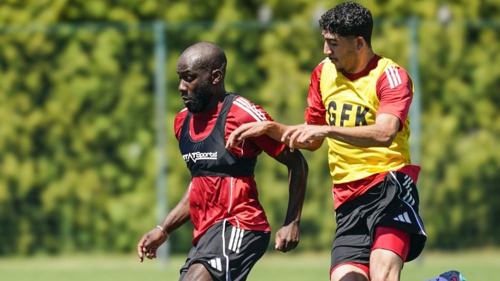 Gaziantep FK; Sırbistan'da boş durmuyor