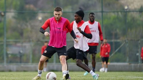 Ankara’da Gaziantep FK üstün! Bu maç çok kritik