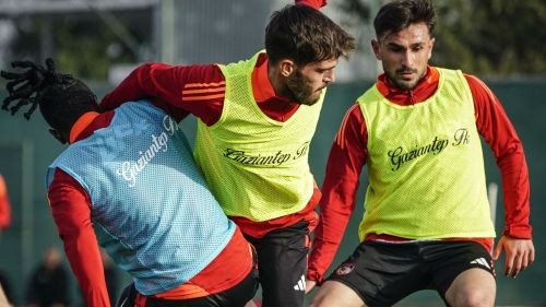 Gaziantep FK'da üç puan hazırlığı