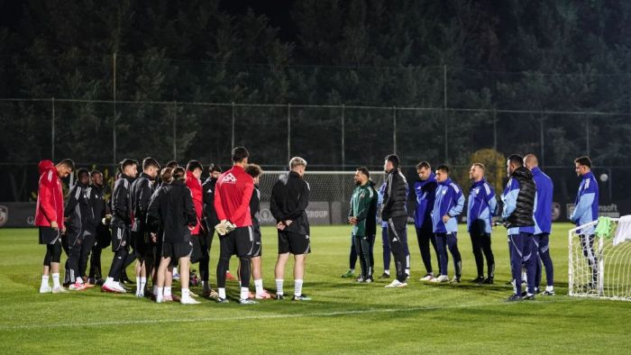 Gaziantep FK'ya Burak Yılmaz uyarısı