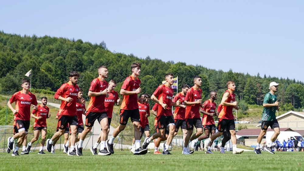 Gaziantep FK'nın Yaylada rakibi kim?