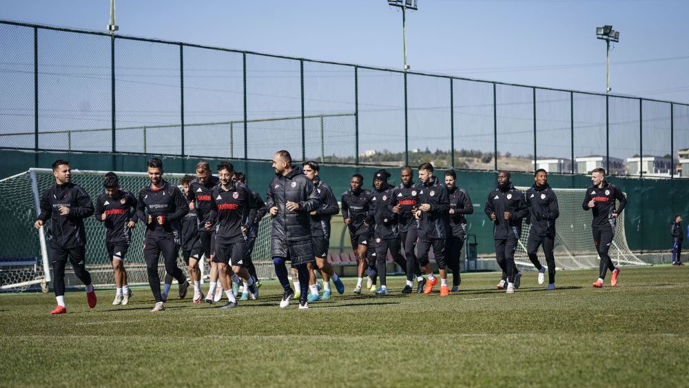 Gaziantep FK, Galatasaray'a bileniyor